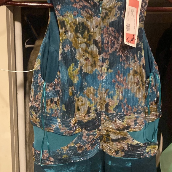 Fancy vintage cocktail dress - Picture 3 of 3